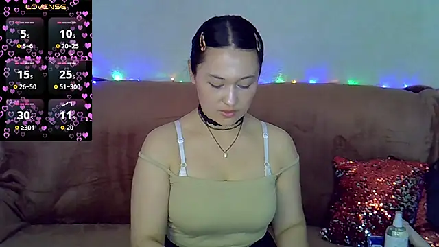 Margaret Sweet  online show from April 28, 2:27 am
