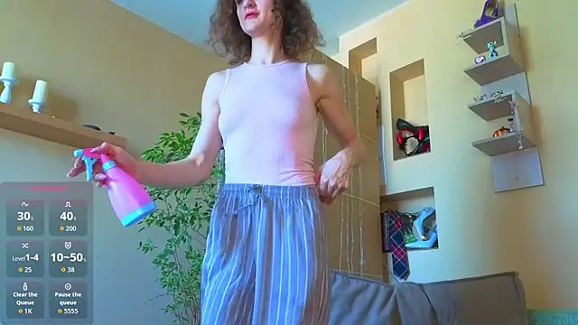 Muscle Muse online show from June 6, 3:33 am