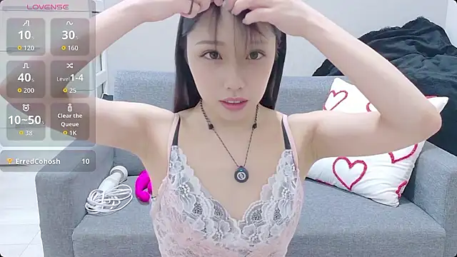 Minamina2 online show from July 19, 9:24 am