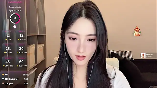 Snapshot of Xixi-mm chatting on June 18, 9:14 am Xixi-mm online show from June 18, 9:14 am