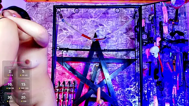 Merciless Queen bdsm online show from April 21, 4:56 pm
