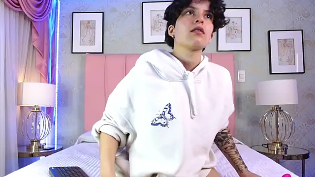 Nate Desire  online show from April 23, 8:11 pm