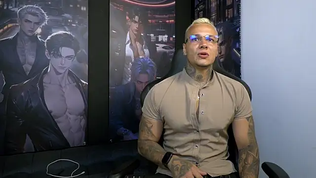 damian becker online show from May 10, 9:53 pm