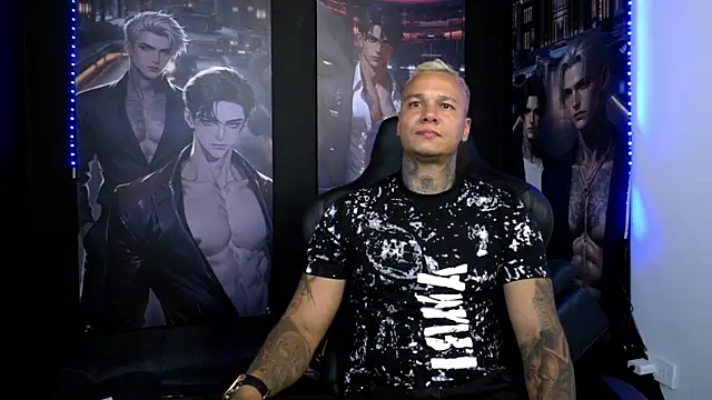 damian becker online show from May 16, 11:46 pm