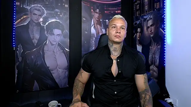 damian becker online show from May 17, 10:50 pm