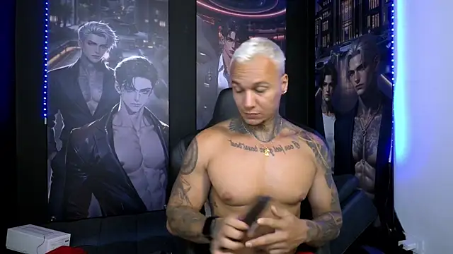 damian becker online show from May 27, 1:57 am