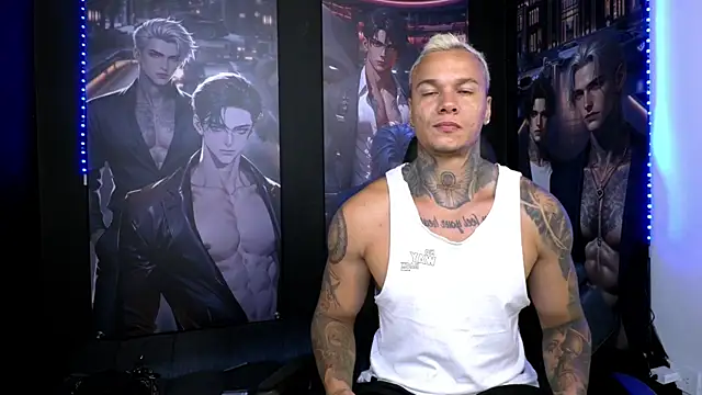 Snapshot of damian_becker chatting on June 12, 11:09 am damian becker online show from June 12, 11:09 am