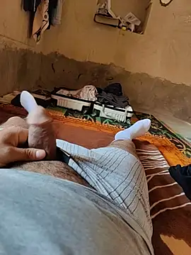 Sahraoui195 online show from May 23, 1:59 pm