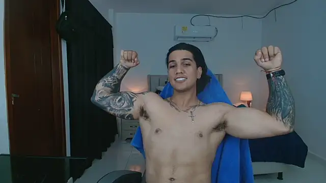 Mrbig maximo online show from June 12, 2:54 am