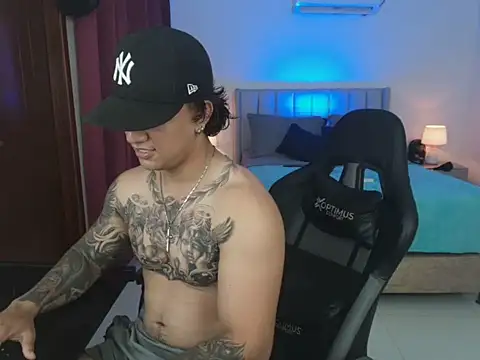 Mrbig maximo online show from July 23, 1:58 am