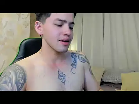 RONNY COLTON online show from May 10, 10:37 pm