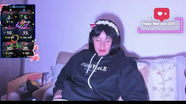  anna 21 online show from April 21, 8:34 pm