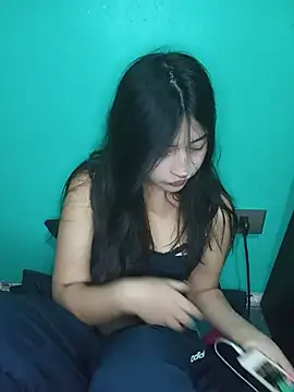 Snapshot of HonyHanna chatting on July 21, 1:41 am HonyHanna online show from July 21, 1:41 am