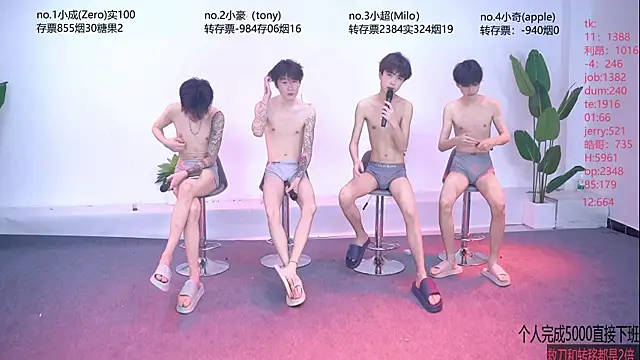 Woshididimen- online show from May 27, 1:19 pm