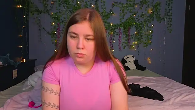 Boobsy girl online show from July 22, 11:35 am