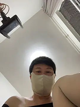 Snapshot of mmyun6 chatting on July 5, 1:18 pm mmyun6 online show from July 5, 1:18 pm