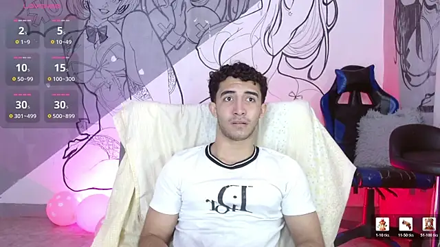 caius bigcock1 online show from June 1, 12:18 pm