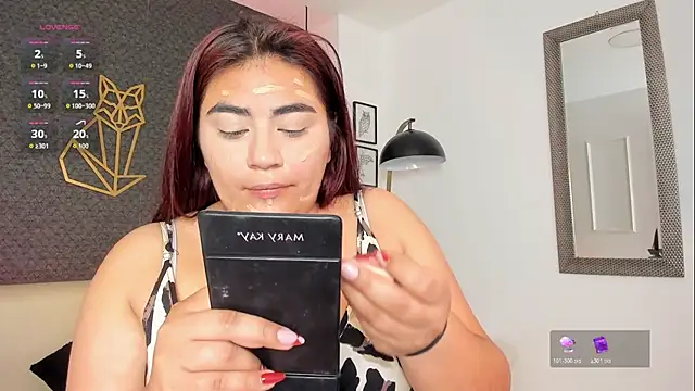 Nina voss online show from June 9, 7:58 pm