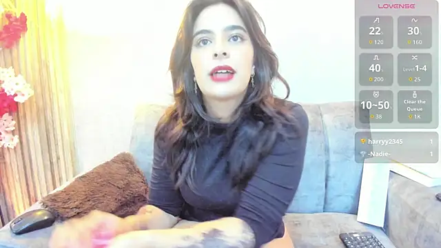 Snapshot of ShantalBr chatting on July 12, 3:08 am ShantalBr online show from July 12, 3:08 am
