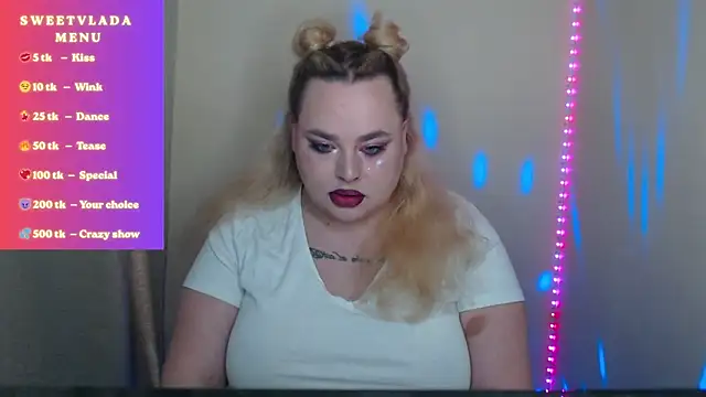 sweetvlada online show from April 29, 10:08 am