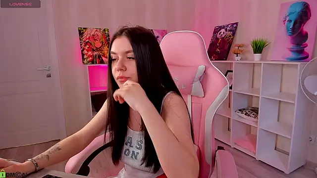 Sandra-Miragee online show from April 23, 10:03 am