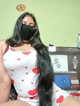 Snapshot of Priya_9945 chatting on May 31, 5:48 am Priya 9945 online show from May 31, 5:48 am