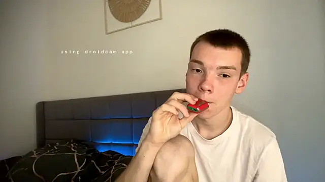 aaron stonee online show from April 23, 4:42 pm