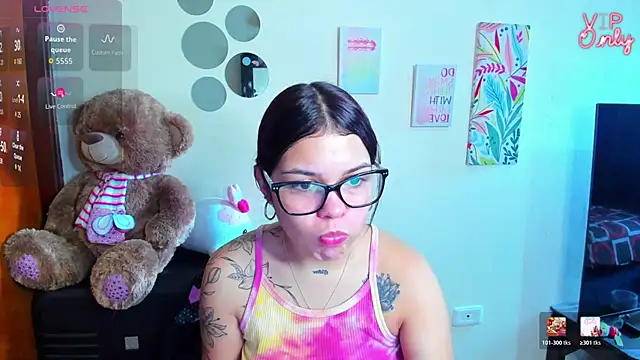 angelina 77 online show from May 20, 2:12 pm