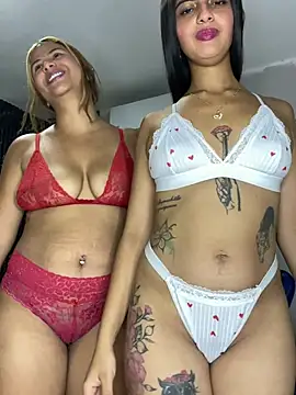 ValentinaLux Oficiall online show from July 25, 7:33 pm