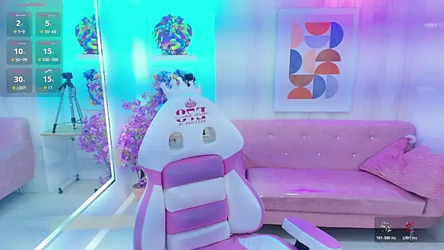 Afrodita loren online show from June 27, 3:55 am