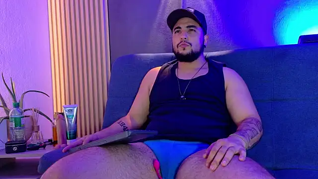 Marcus Aress online show from May 25, 7:42 pm