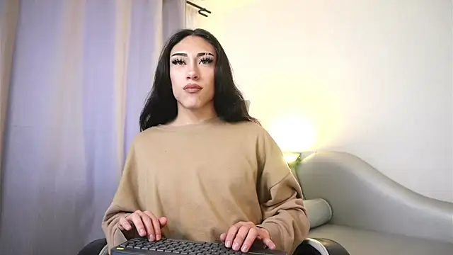 Velvet Raze online show from June 11, 12:36 pm