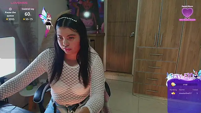 Mia isabella   online show from May 4, 3:08 pm