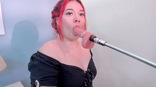 Sabrinna fox online show from June 3, 8:03 pm