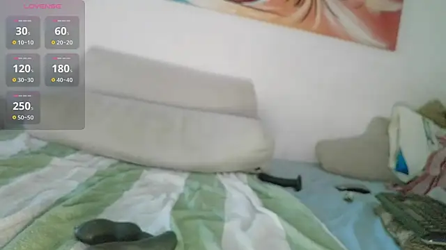 Snapshot of canarito18 chatting on July 12, 12:07 pm canarito18 online show from July 12, 12:07 pm