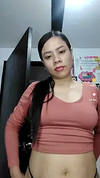 Nicol Alvarez1 online show from July 17, 1:01 am