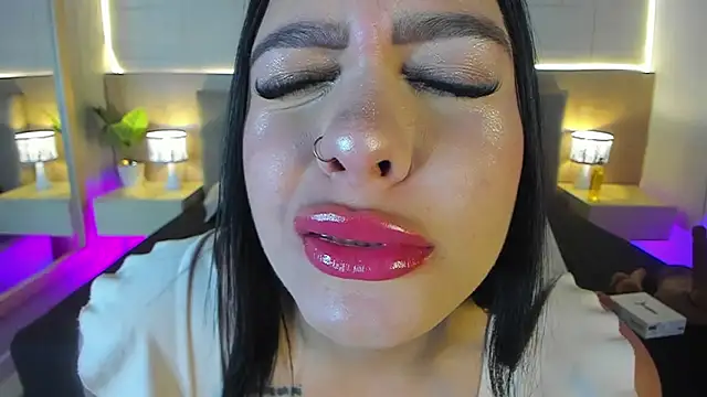 Megan charles  online show from July 17, 11:39 am