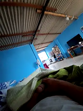 julio9d online show from April 23, 12:40 pm