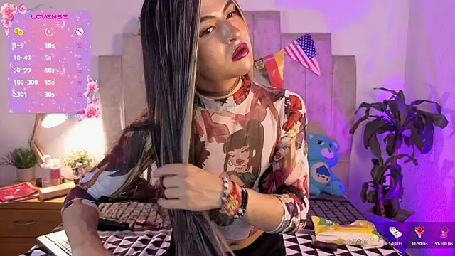 Emily hall19 online show from July 10, 9:17 pm
