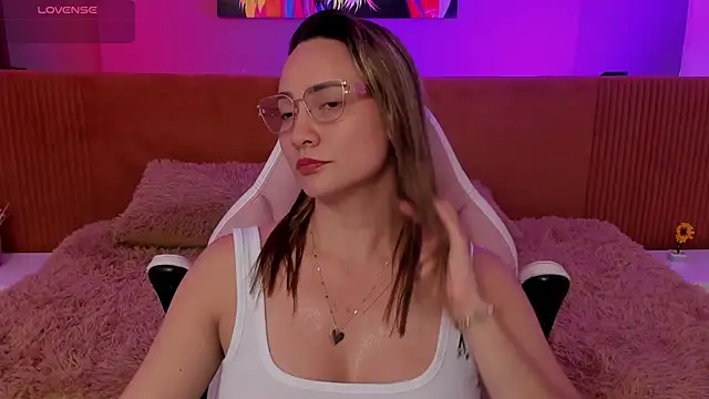 princess anny5 online show from June 24, 5:17 am