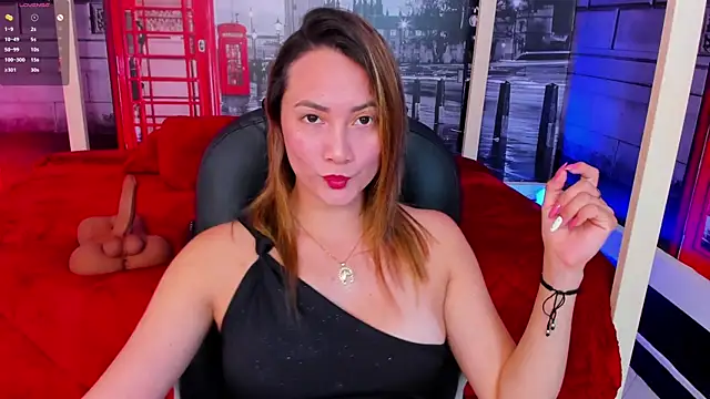 princess anny5 online show from July 17, 5:25 am
