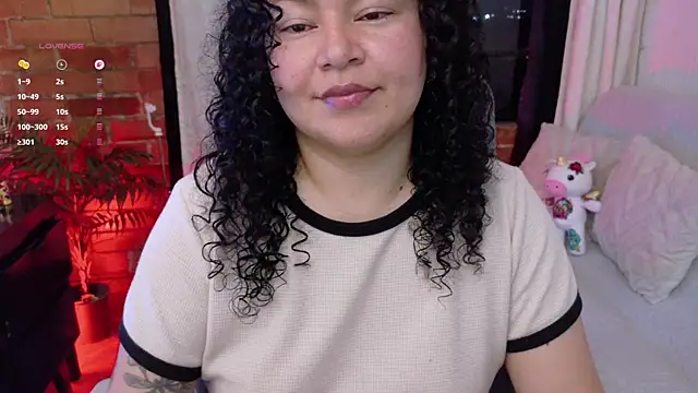 Snapshot of MissBronte chatting on June 24, 2:54 am MissBronte online show from June 24, 2:54 am