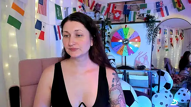 Magnea online show from July 3, 3:46 am