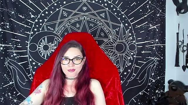 Rebekah vonKat online show from July 5, 5:20 pm