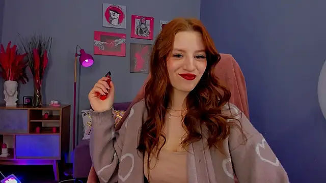 Snapshot of Sweet_Lottie chatting on April 29, 11:03 am Sweet Lottie online show from April 29, 11:03 am
