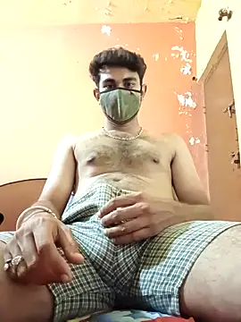 D-n-n-y69 online show from April 25, 9:12 am