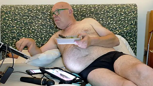 KinkCentral online show from June 22, 8:17 pm