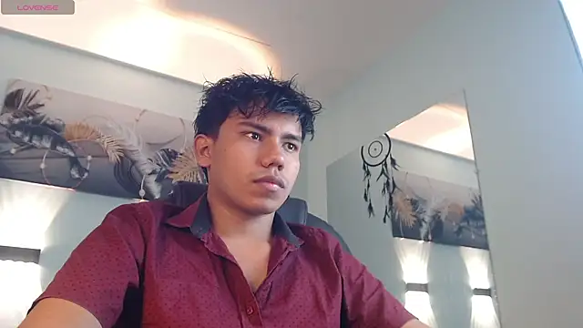 Snapshot of Jack_Ryan26 chatting on May 2, 8:14 pm Jack Ryan26 online show from May 2, 8:14 pm