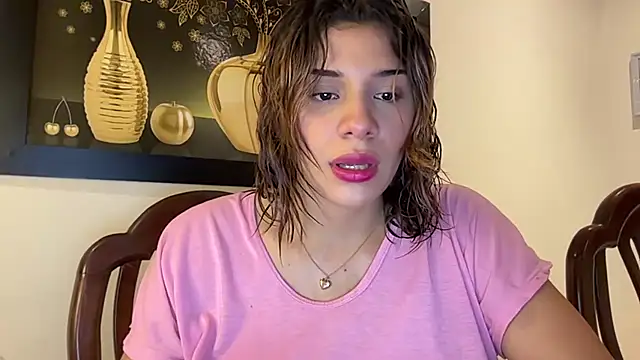 Im  molly6 online show from July 11, 4:37 am