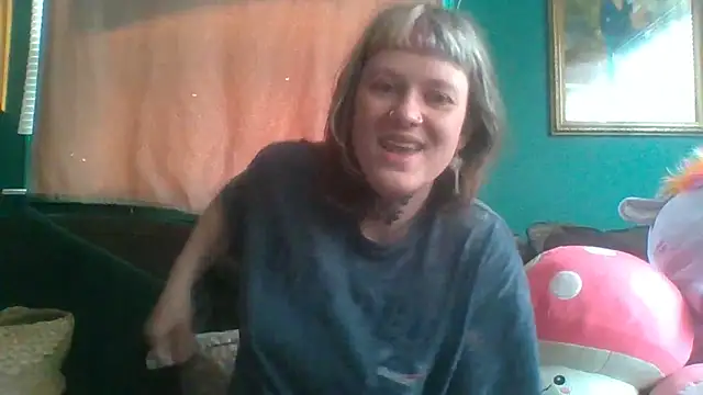 RosieSwitchBitch online show from May 8, 1:27 pm